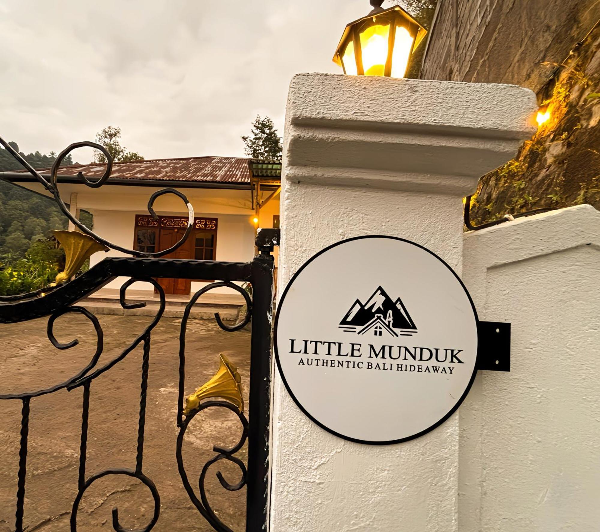 Little Munduk, Full Private Villa Εξωτερικό φωτογραφία