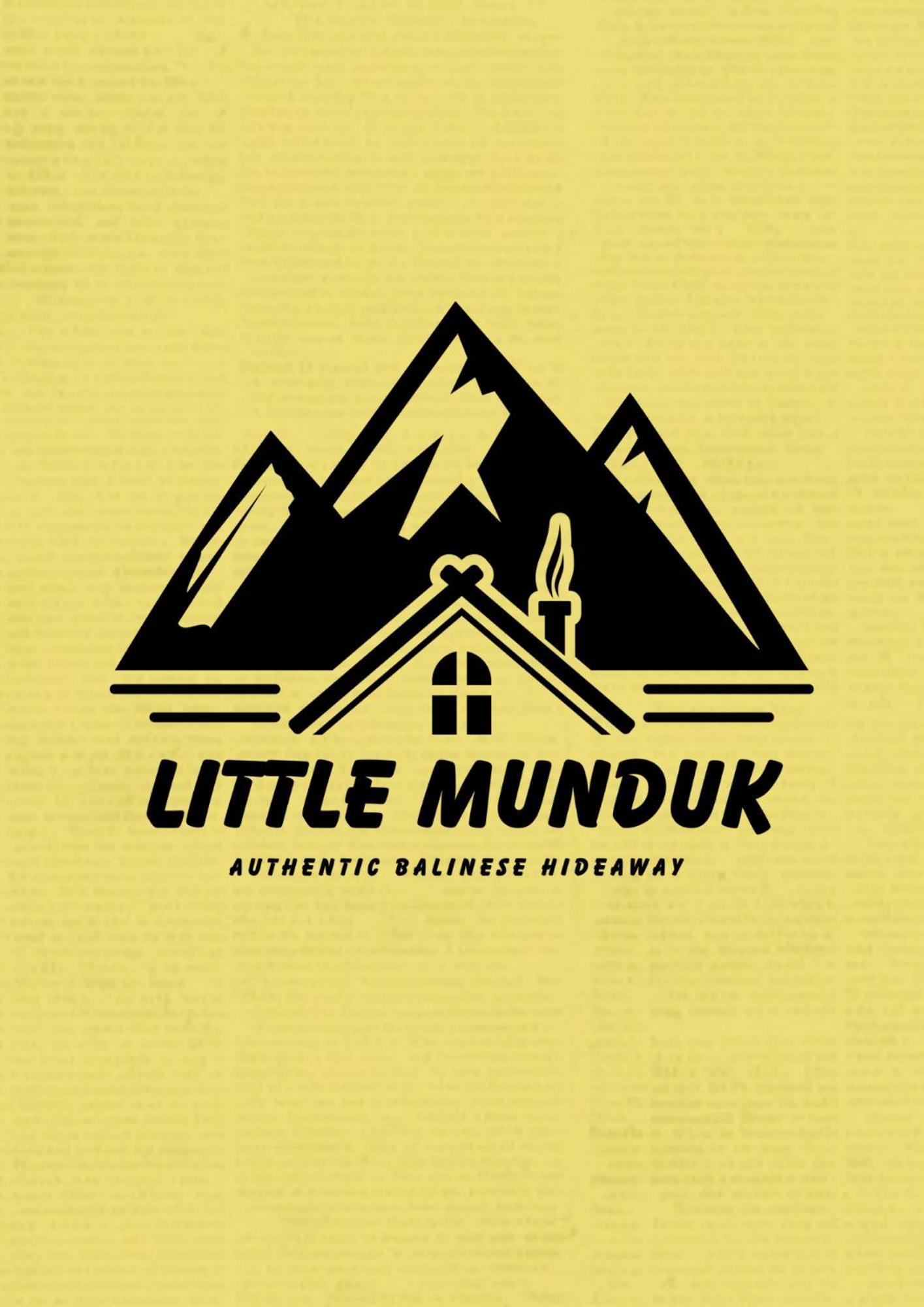 Little Munduk, Full Private Villa Εξωτερικό φωτογραφία